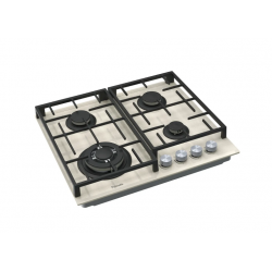 Газовая панель Fabiano FHG 8244 VGHT Cream Glass А-8